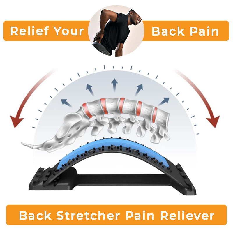 Orthopedic Back Stretcher in Zambia