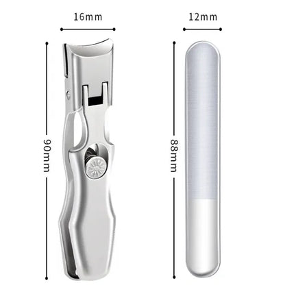 Ultra Sharp Luxurious German Nail Clipper (Kit of 2)