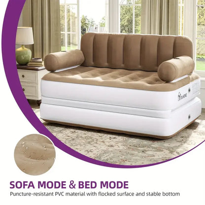 ComfortCloud Queen Sofa Bed