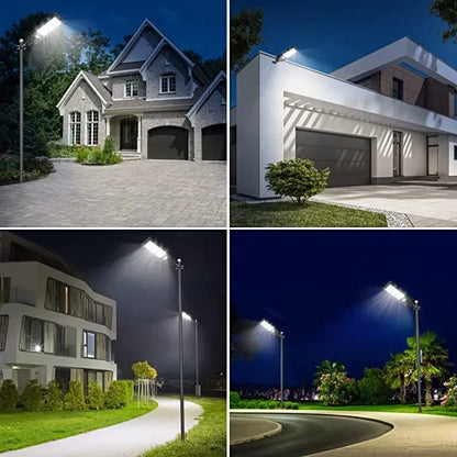 Solar LED Lamp 6000K