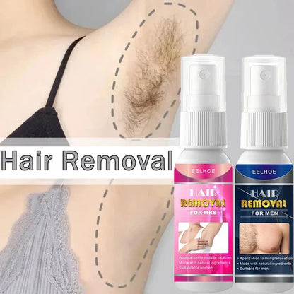 Women Semi-permanent Hair Removal Spray