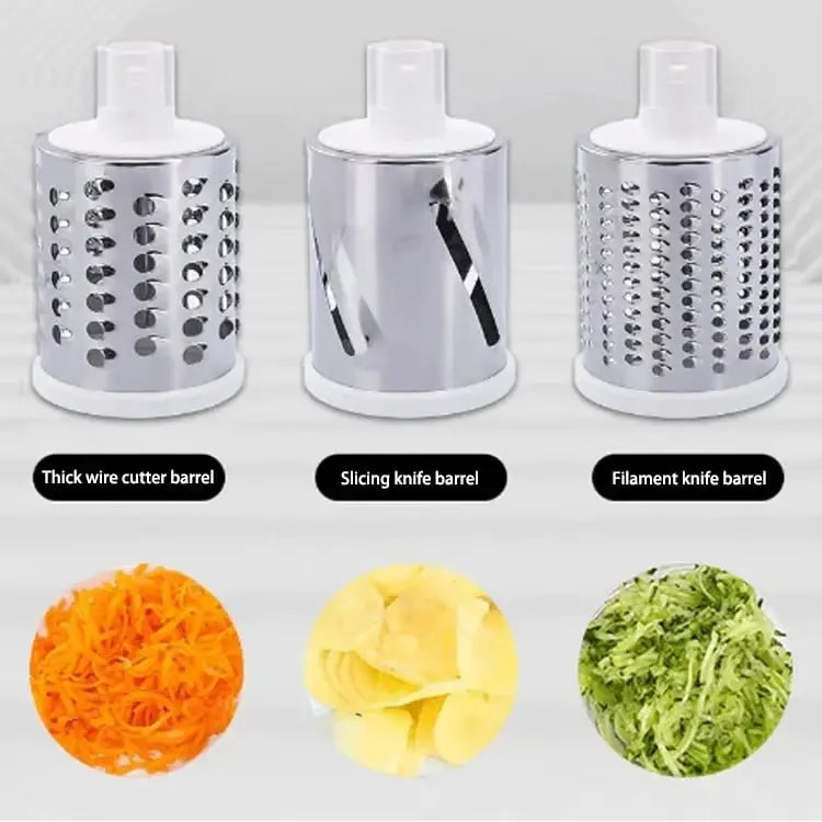 Multifunctional Vegetable Cutter Slicer
