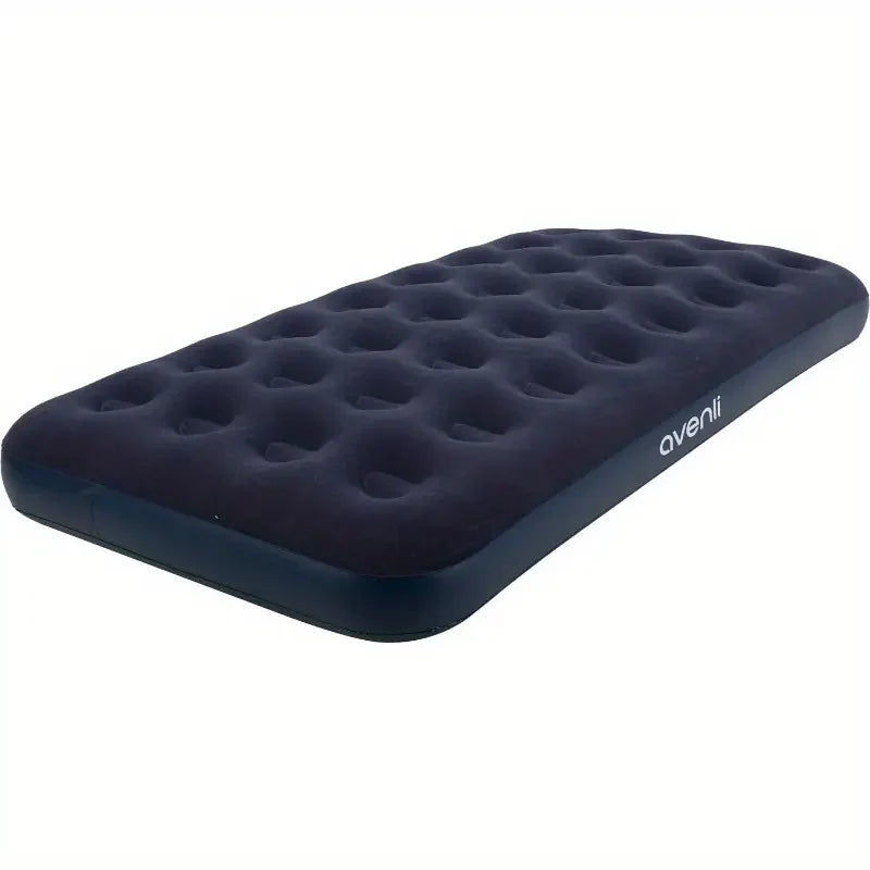 Portable Comfort Single Inflatable Mattress
