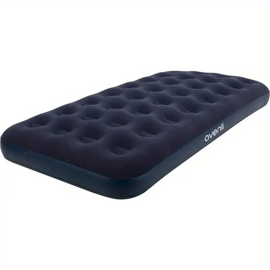 Portable Comfort Single Inflatable Mattress