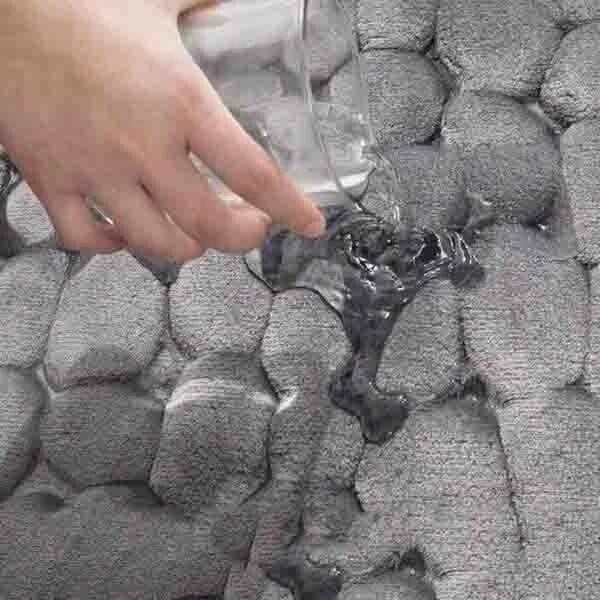 Super Absorbent Floor Mat (2 Pieces Set)