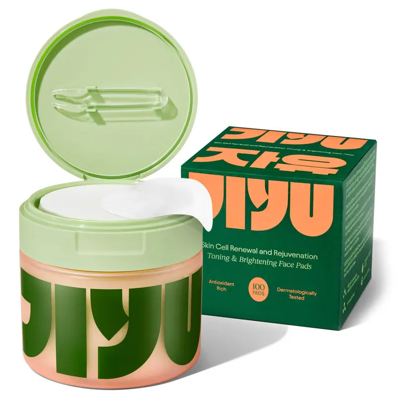Jiyu Korean Skincare Anti-Aging, Dark Spot & Wrinkle